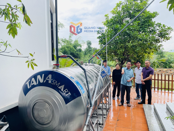 Quảng Ninh: Cần nâng cao chất lượng nước và mở rộng mạng lưới phục vụ